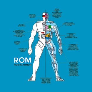 rom body armor T-Shirt