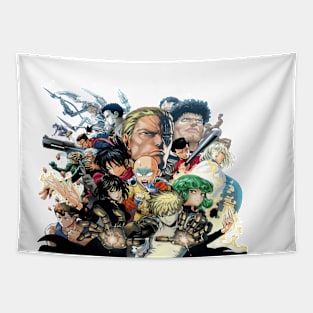 One punch man tapestry sale
