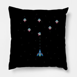 Retro Gaming Pillow