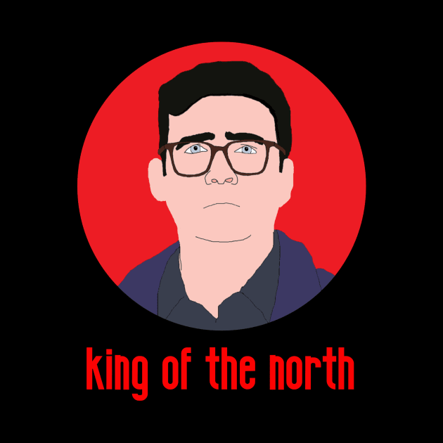 Andy Burnham King Of The North by RevolutionInPaint