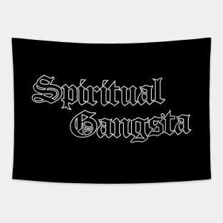 Spiritual Gangsta Tapestry