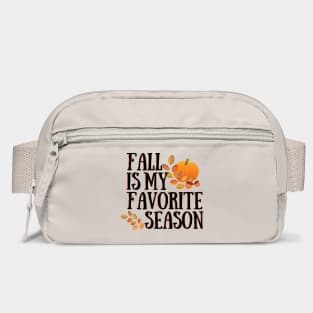 Fall is my favorite season #1 Bag