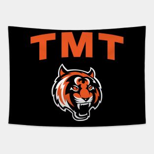 Tiger Muay Thai TMT Tapestry