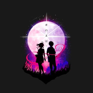 Your Name Destiny T-Shirt