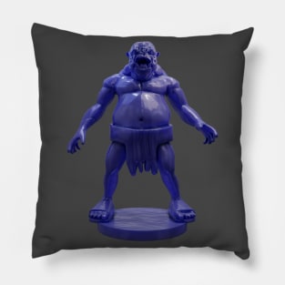 Troll DND Pillow