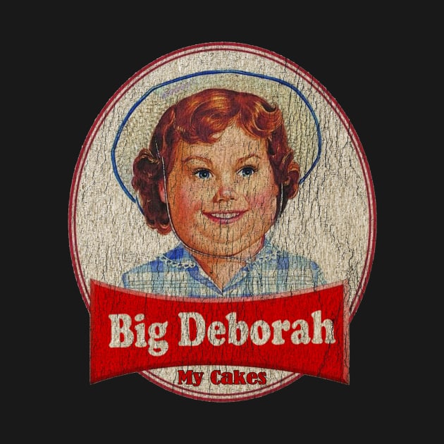 Big Deborah - My Cakes by Dreamies