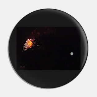 3rd of July Fireworks 8 Pin