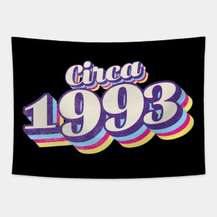 1993 Birthday Tapestry