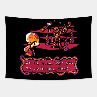 Pocket Stranger Tapestry