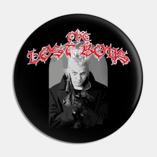 The Lost Boys Pin