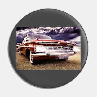 1959 Chevrolet Impala Pin