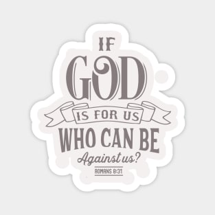 Christian T shirts Magnet