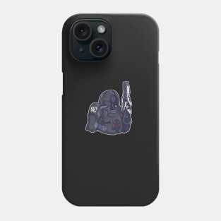 Geth Juggernaut Phone Case