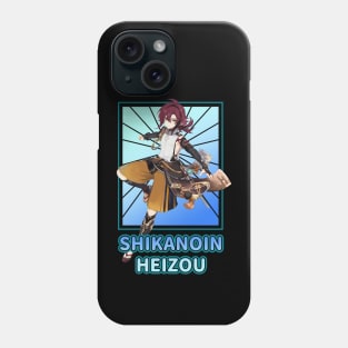 Shikanoin Heizou Phone Case