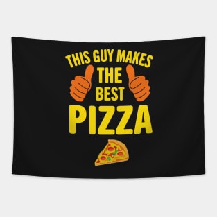 This Guy Makes The Best Pizza Tapestry