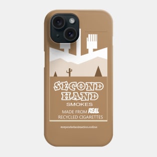 Second Hand Smokes Box Phone Case