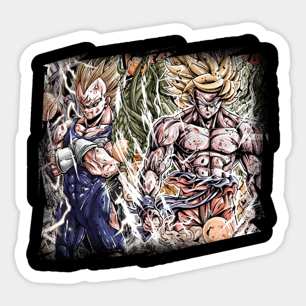 the dynamic duo