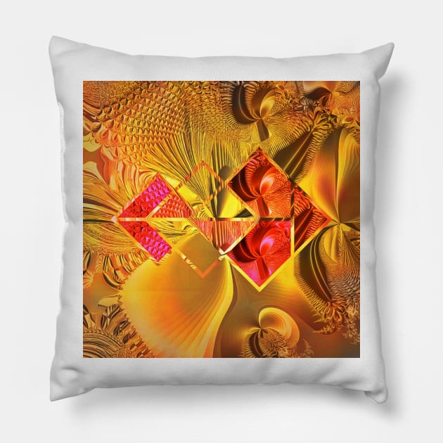 Opulence Pillow by DANAROPER