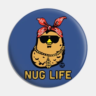 NUG LIFE Pin