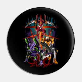 Evangelion Pin