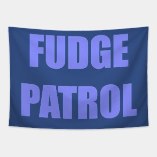 Fudge Patrol iCarly Penny Tee Tapestry