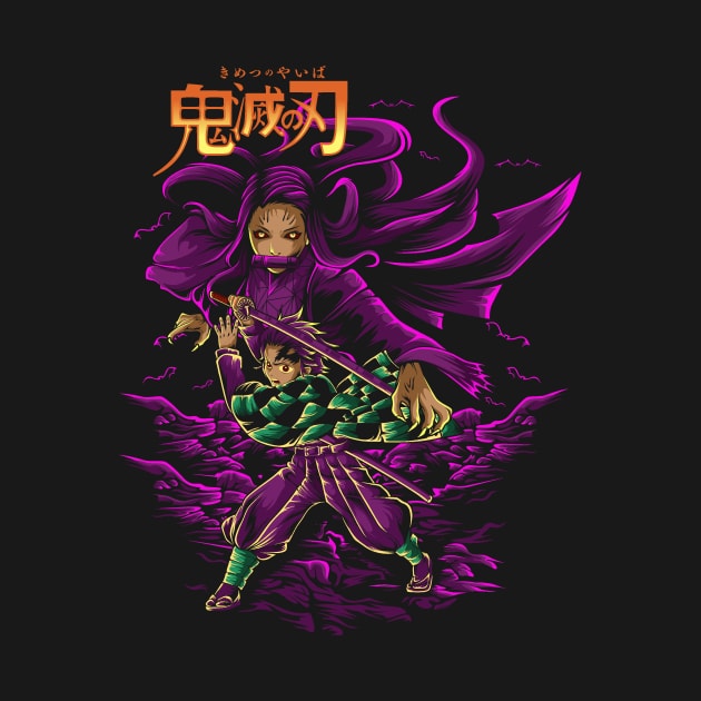 Kimetsu No yaiba by FrStore