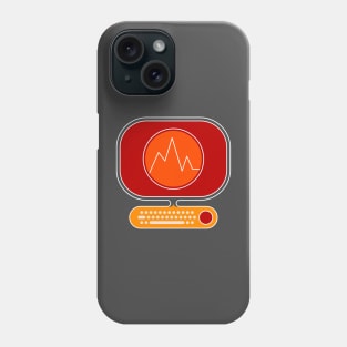 Sonokinetic Computer Phone Case