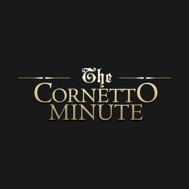 The Cornetto Minute - Season 3 Logo by Dueling Genre