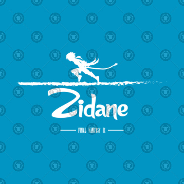 Zidane - Final Fantasy IX - Fantasy - T-Shirt | TeePublic