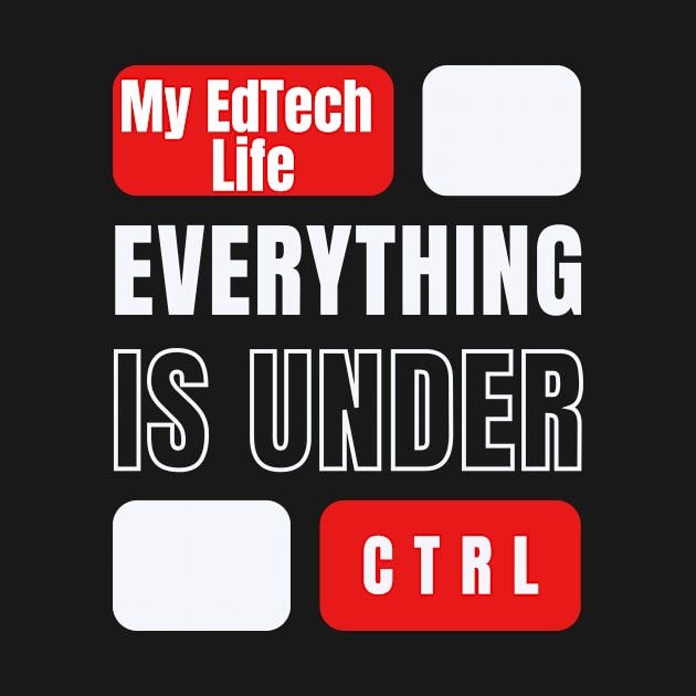 Under CTRL by My EdTech Life