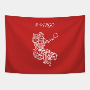 VIRGO Tapestry