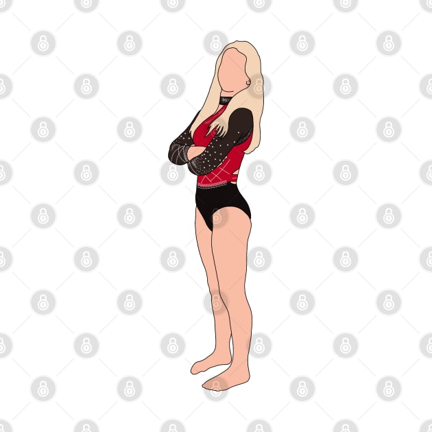 Holly Snyder-Freshman Year by Coach Alainne Designs