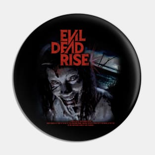 Evil Dead Rise Pin