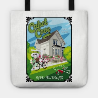 Blair House, Cabot Cove Tote