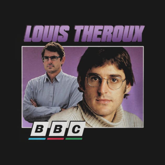 Louis Theroux by kucingmanis