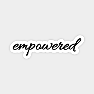 Empowered Magnet