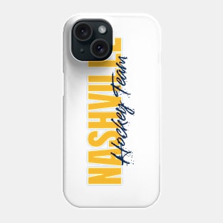 hockey team Phone Case