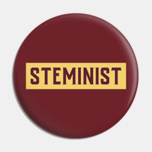 Steminist Pin