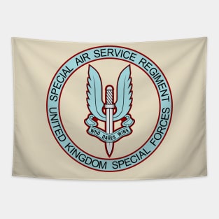 Mod.25 SAS Special Air Service Tapestry