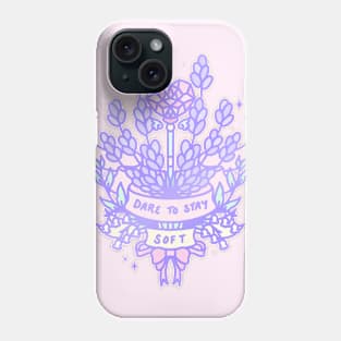 Dare to be Soft - Soft Witch Series Phone Case