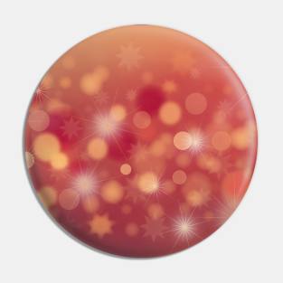 Christmas background in red with sparkly stars Pin