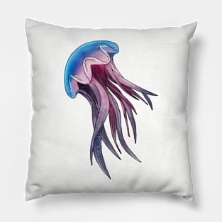 Jellyfish Pillow