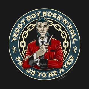 Teddy Boy T-Shirt