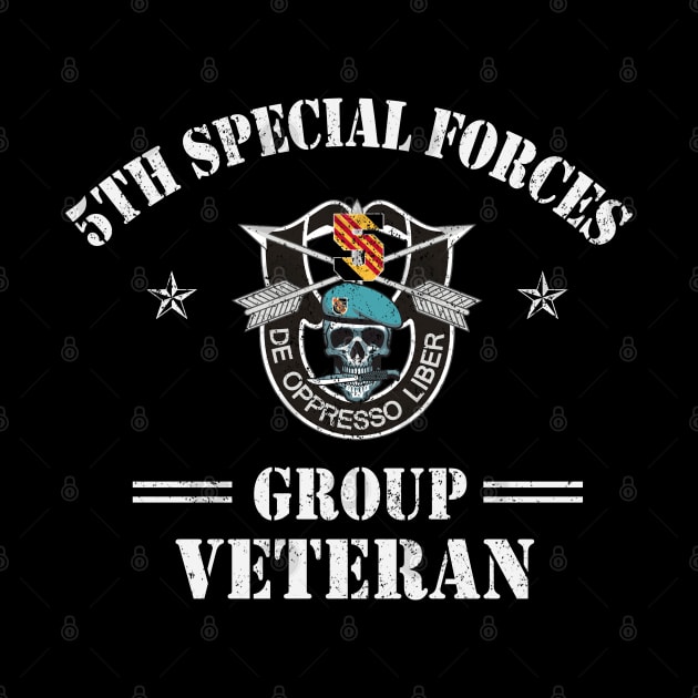 U.S Army th Special Forces Group Skull De Oppresso Liber SFG - Gift for Veterans Day 4th of July or Patriotic Memorial Day by Oscar N Sims