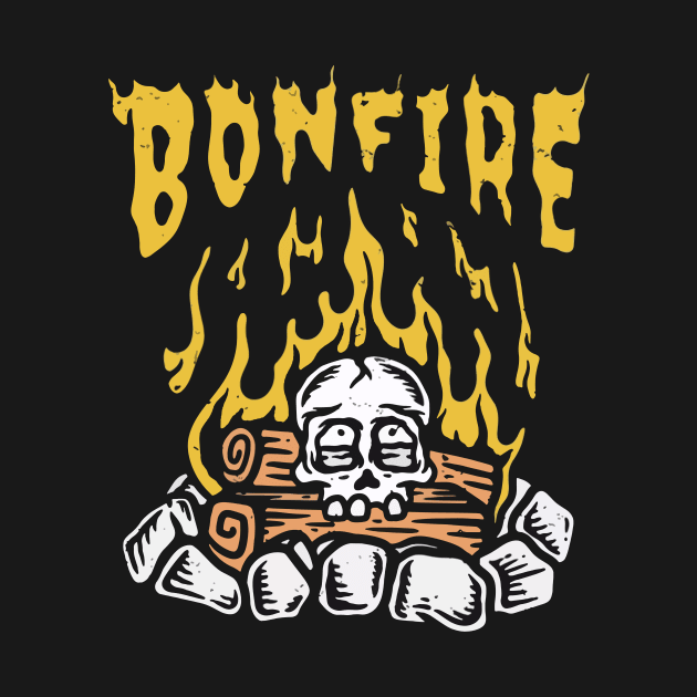 Bonfire by Colin Irons