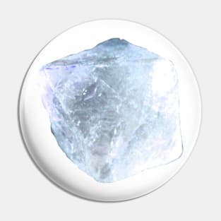 Fluorite Crystal Pin