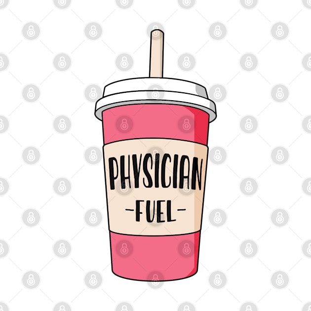 Physician job fuel by NeedsFulfilled