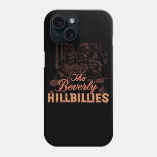 The Beverly Hillbillies Phone Case