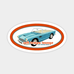 Aston Martin DB4 - 1 Magnet