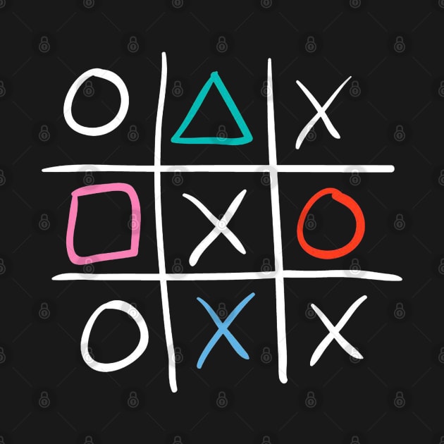 Tic Tac Toe by Frenky